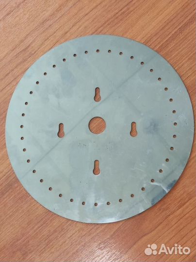 Диск высевающий спч