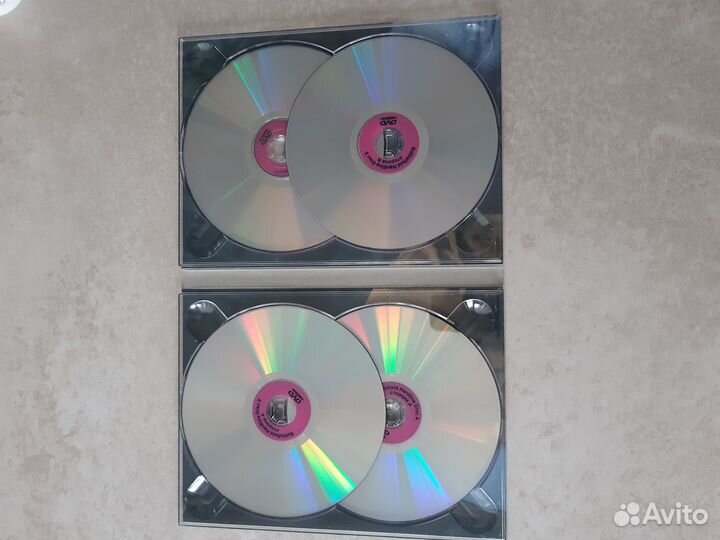 Диски для ps4