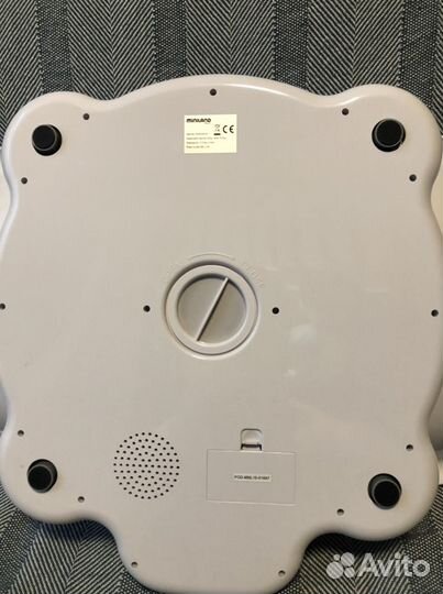 Детские электронные весы Miniland baby