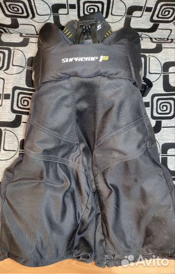 Хоккейные шорты bauer 1s