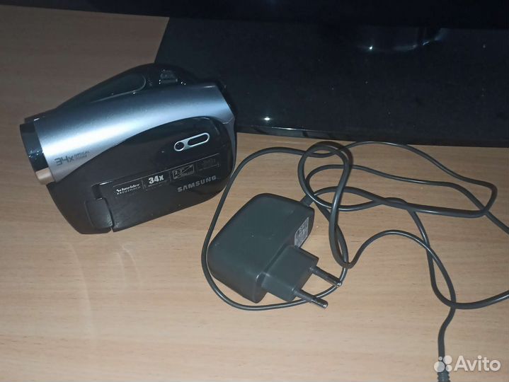 Видеокамера samsung vp dx 100i