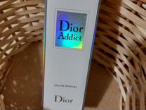 Christian dior Addict Eau DE Parfum 50 мл