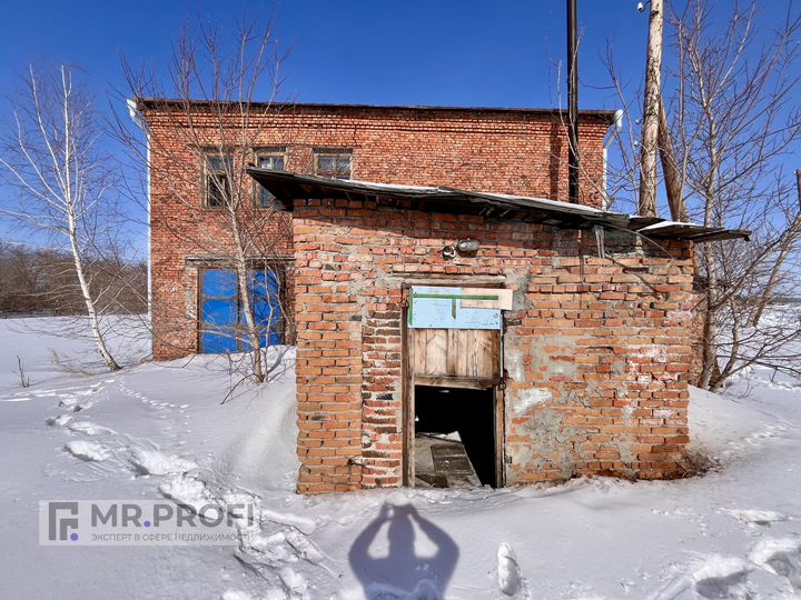 Здание, 407 м²