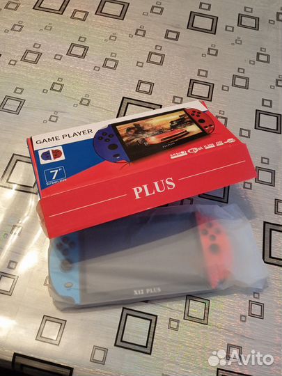 Game player x12