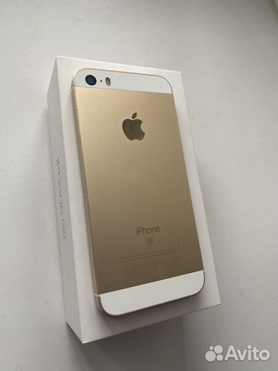 iPhone SE, 32 ГБ