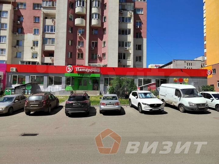 Торговое помещение рядом с Пятерочкой