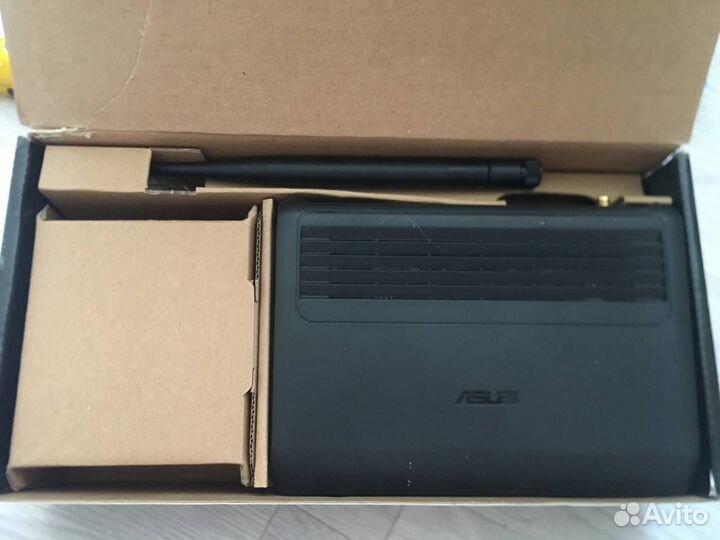 Роутеры Wi-Fi: Asus DSL-N10 и Beeline Smartbox