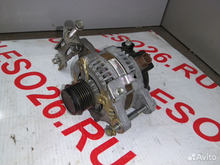 Генератор Toyota Corolla 150, 180 1ZR 2ZR 3ZR