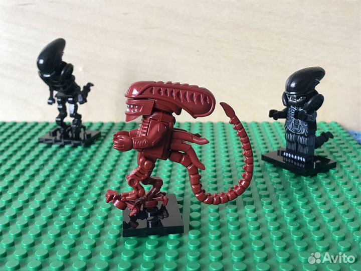 Любая фигурка 230 р Чужой и Хищник