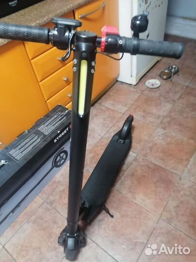 Электросамокат