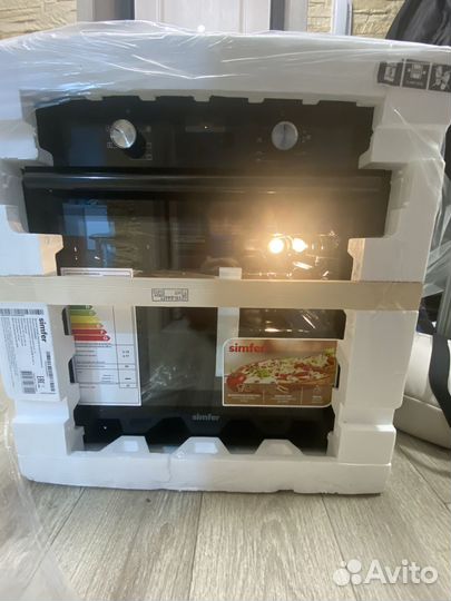 Духовой шкаф simfer