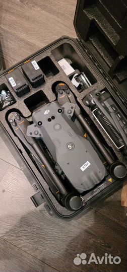 Квадрокоптер dji matrice 30T