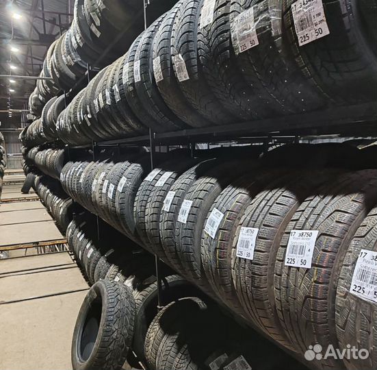 Bridgestone Blizzak Revo GZ 245/50 R18 98P