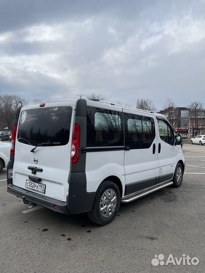 Такси, трансфер 4- 7 мест