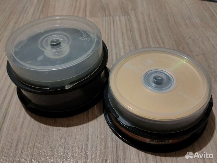 CD диски, коробки, боксы