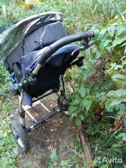 Коляска 3 в 1