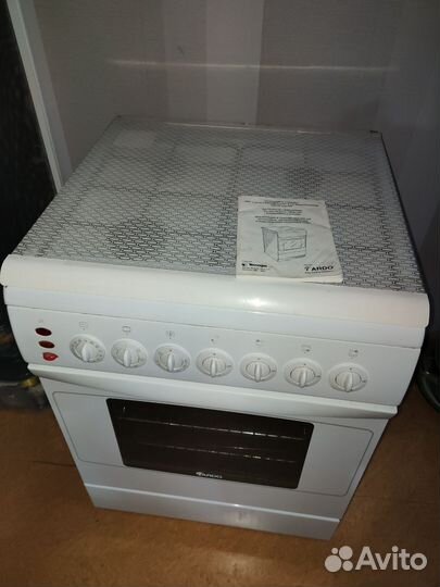 Плита газовая