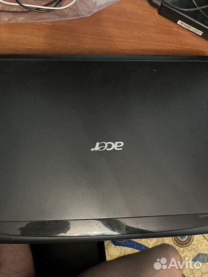 Acer aspire 7520