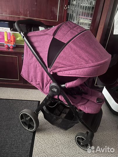 Britax Romer коляска