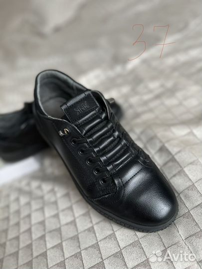 Полуботинки для мальчика