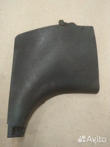 Накладки стоек для Hyundai Veloster 2011