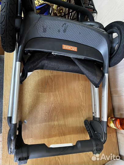Коляска stokke scoot v2