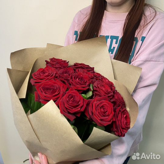 Продавец в цветочный магазин