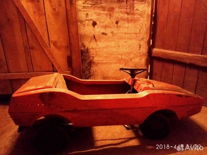 Продам машину СССР