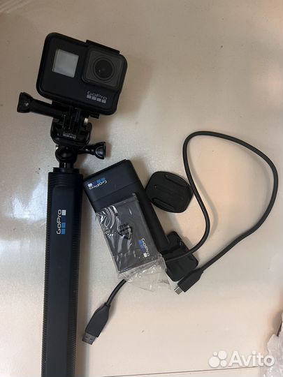 Экшн камера GoPro Hero 7