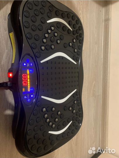 Виброплатформа