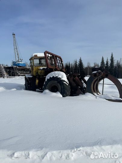 Картофелесажалка ВАШ ТРАКТОР КС-2, 1987