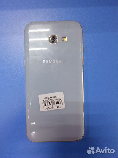 Samsung Galaxy A5 (2017) SM-A520F/DS, 3/32 ГБ
