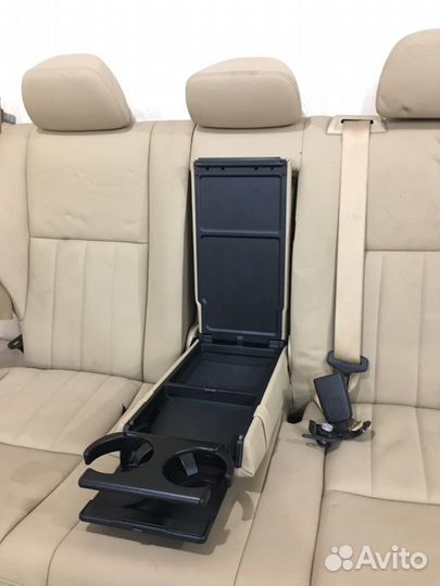 Салон в сборе Mercedes Benz C250 W204 M272.921