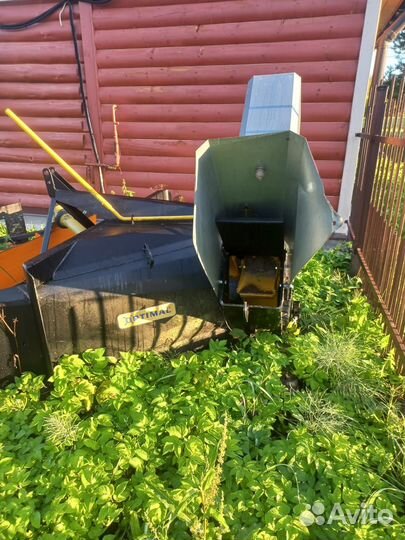 Снегоотбрасыватель trejon optimal SB-225/2