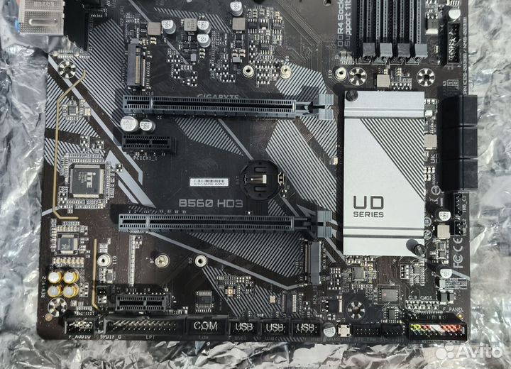 Процессор i5 11400f + мат. плата