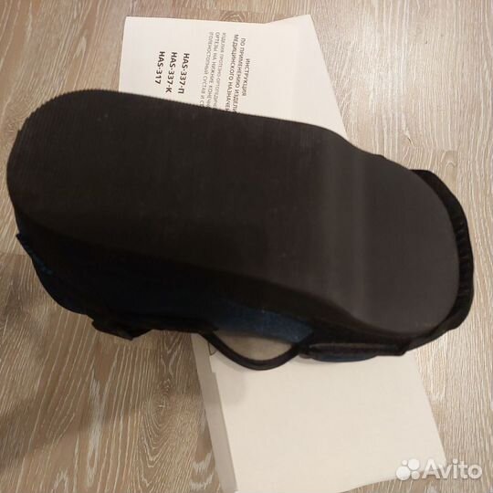 Ортопедическая обувь женская 36