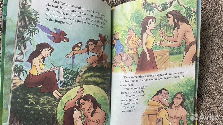 Книги на английском языке детские детей