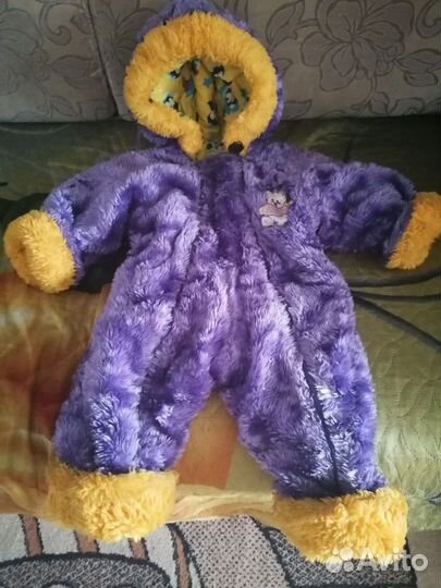Комбинезон детский