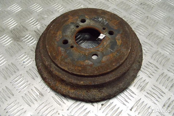 Барабан тормозной Suzuki Liana