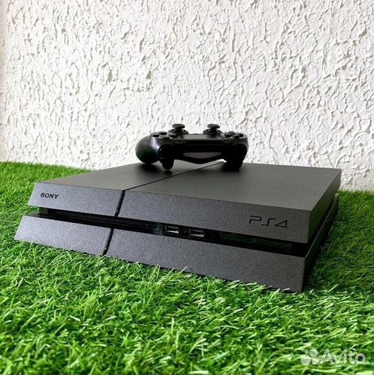 Sony playstation 4