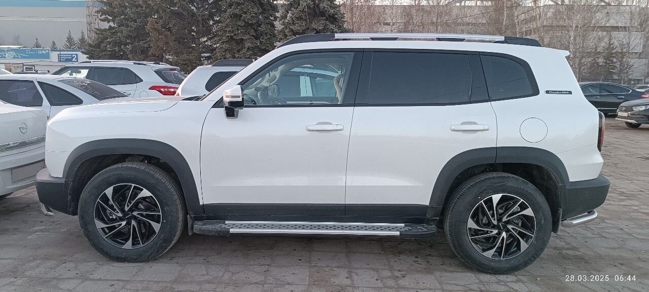 HAVAL Dargo: фото владельца