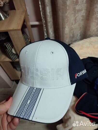 Кепка мужская