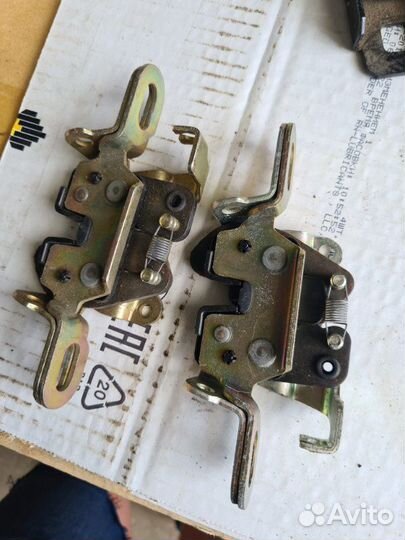 Замок спинки сиденья Ford Mondeo 3