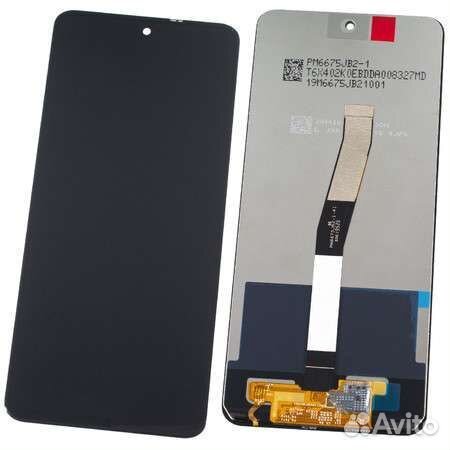 Дисплей для Xiaomi Redmi Note 9S