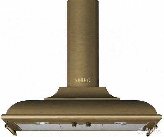 Вытяжка smeg kc19ote