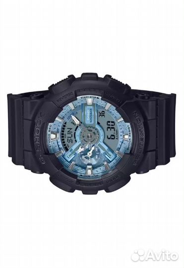 Casio G-Shock GA-110CD-1A2