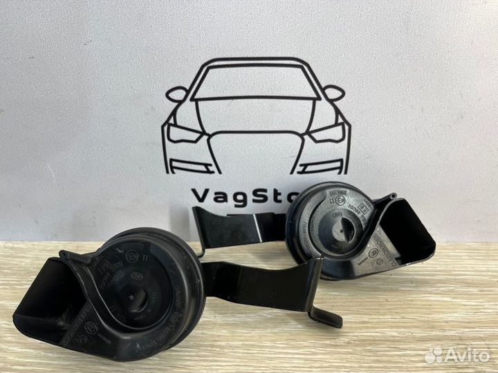 Звуковой сигнал Audi A6 C7 CGW 2012