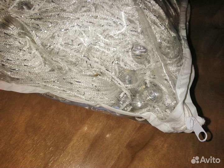 Нитяные шторы