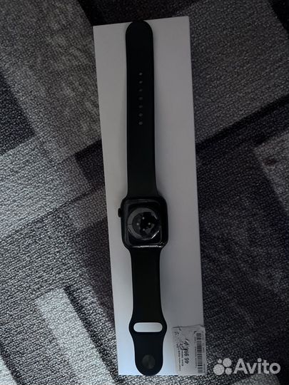 Apple watch 8