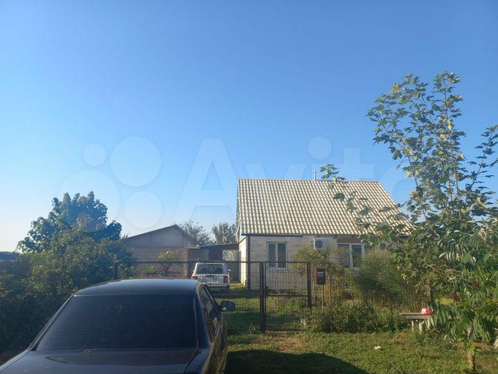 Дом 81,5 м² на участке 15 сот.